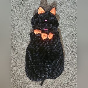 Black Cat toddler costume size L(2T-4T)